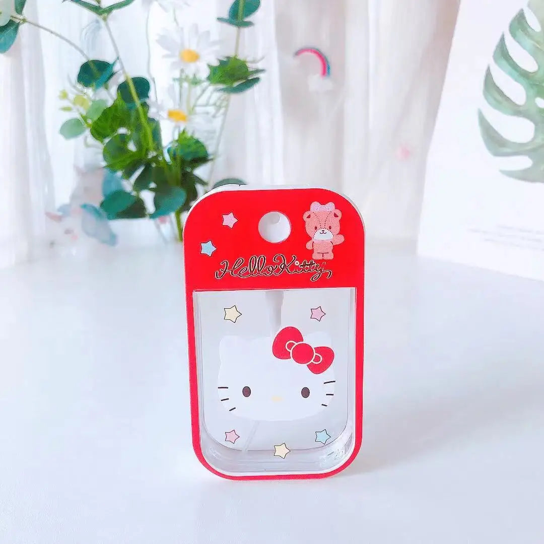 Sanrio Refillable Travel Spray Bottles - Image 10