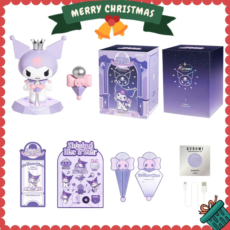 Genuine Sanrio Kuromi Bluetooth Speaker - Image 7