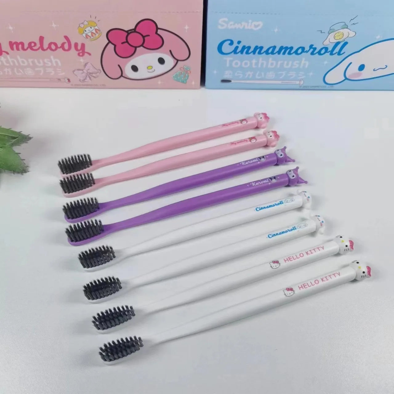 Anime Sanrio Toothbrushes - Image 6