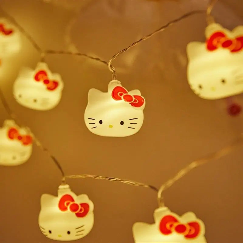 Hello Kitty LED String Lights - Image 5