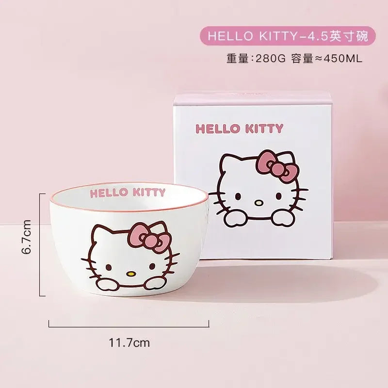 Sanrio Hello Kitty Tableware Set - Image 39