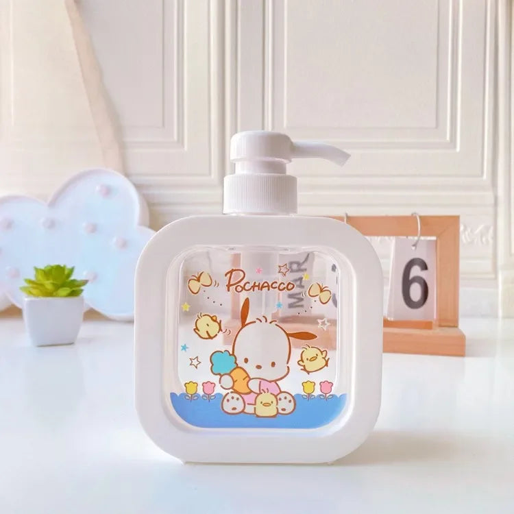 Sanrio Travel Refillable Bottle - Image 13