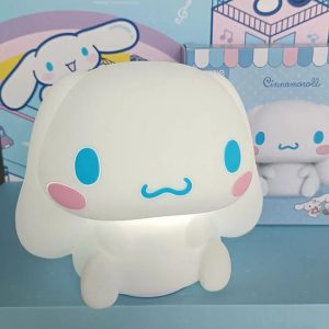 Cinnamoroll Pat Night Light