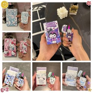 Sanrio Cartoon Hello Kitty Cigarette Case