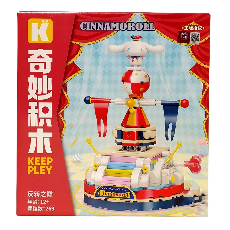 Original Keeppley Sanrio Building Blocks - Image 10