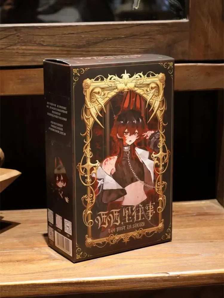 In Stock Sicily Past The Story Series 1/8 MJD Blind Box - Image 12