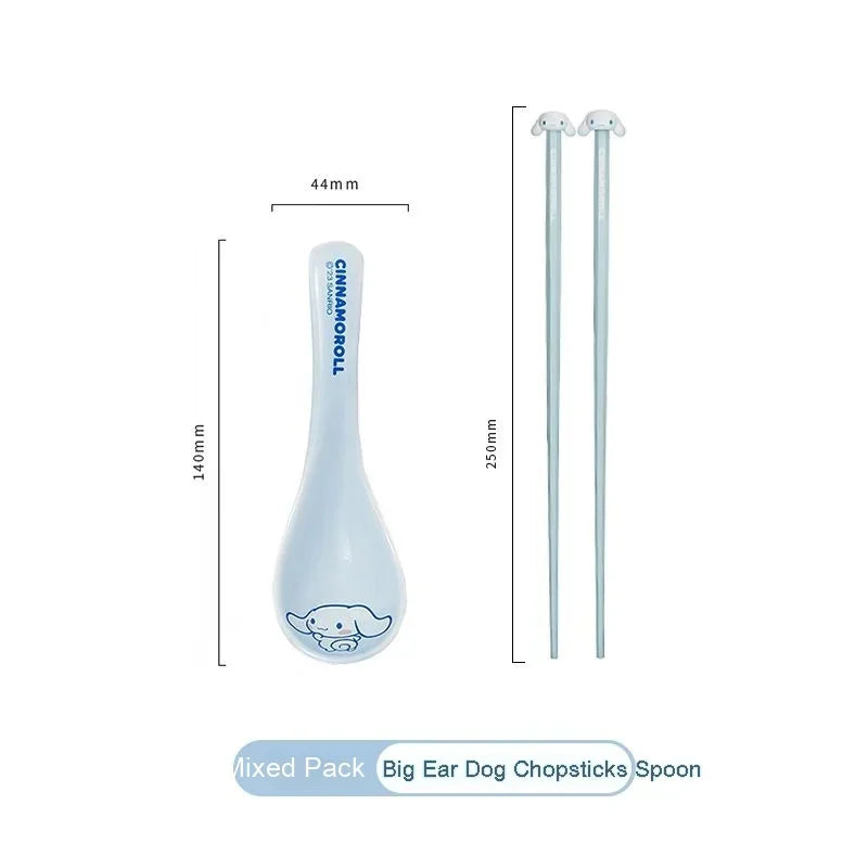 Sanrio Hello Kitty Tableware Set - Image 14