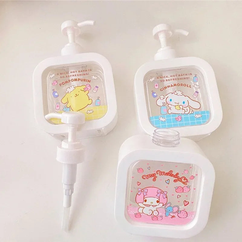 Sanrio Travel Refillable Bottle - Image 3