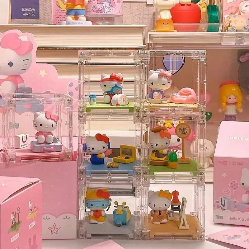 Mysterious Box Sanrio Hello Kitty Happy Moments - Image 3