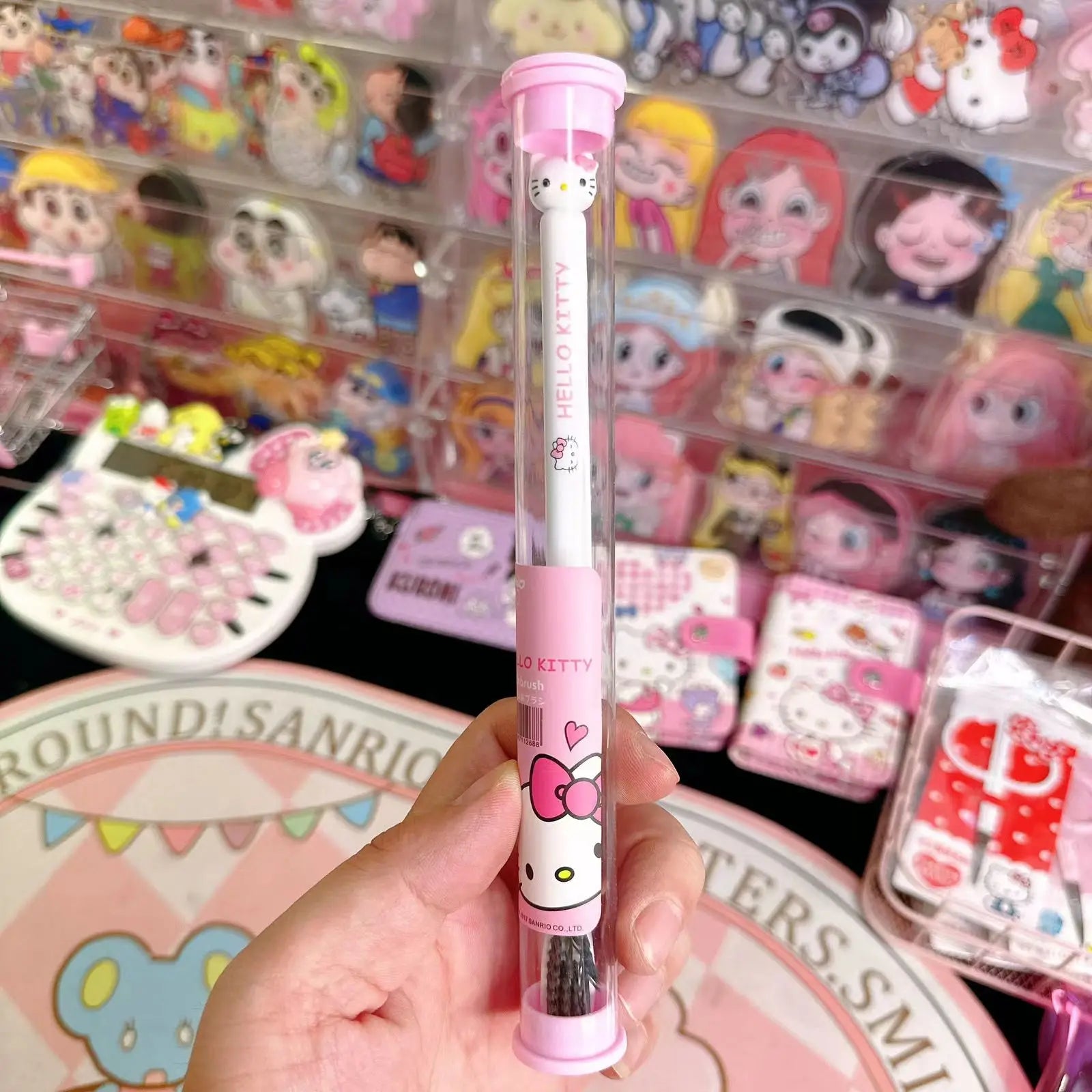 Anime Sanrio Toothbrush Set - Image 9