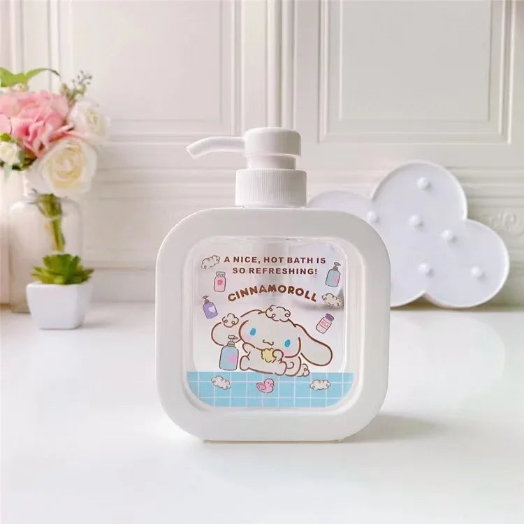 Sanrio Travel Refillable Bottle - Image 14