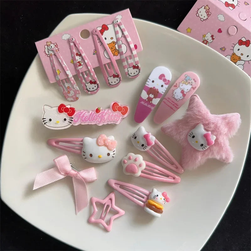 Sanrio Cinnamoroll Hairpin for Girls - Image 10